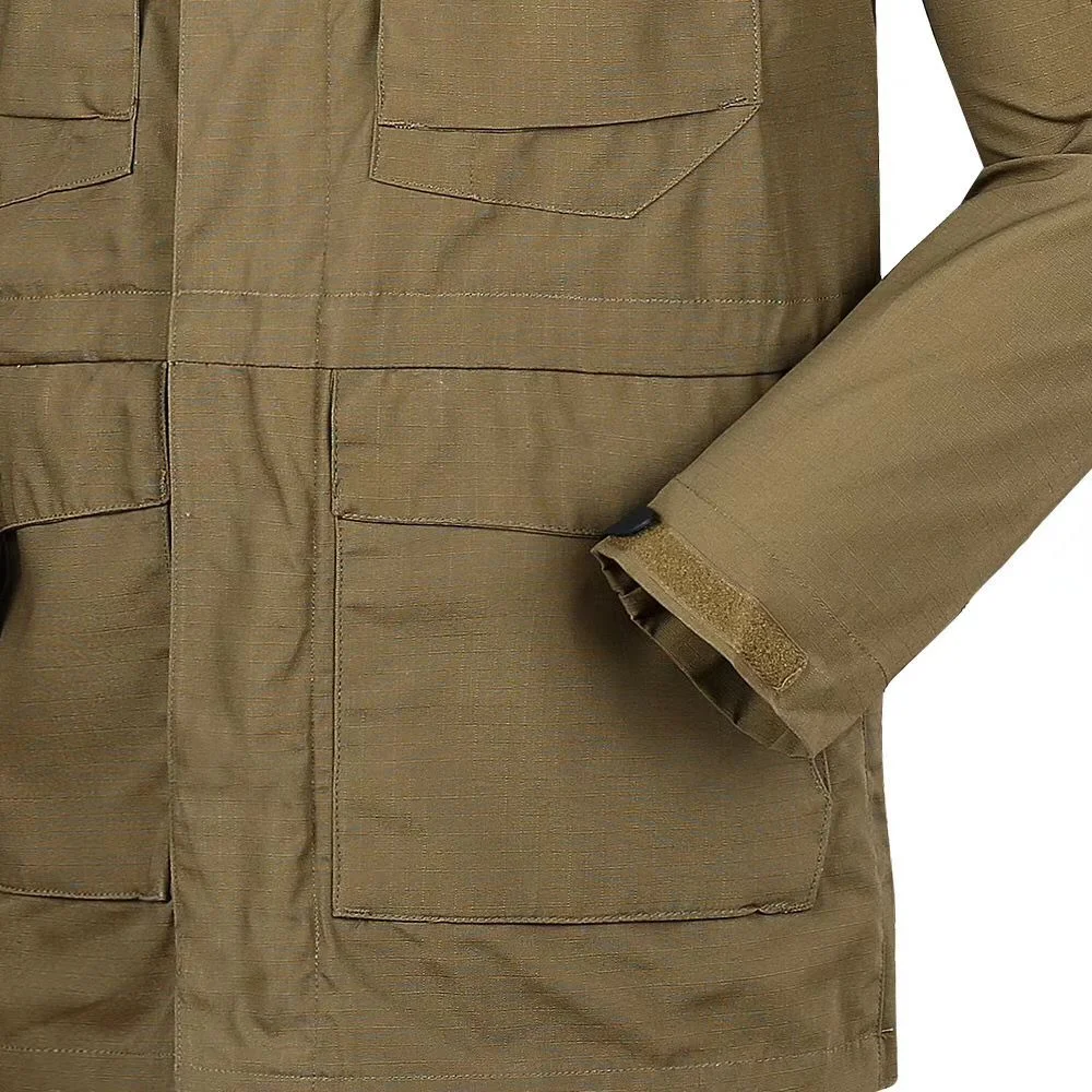 Men′ S Tactical Windproof Clothes Winter Apparel Jacket Outdoor Training Jacket