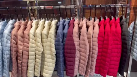 Chaqueta Parka para hombre cálida a prueba de viento de invierno recién llegada con capucha de piel