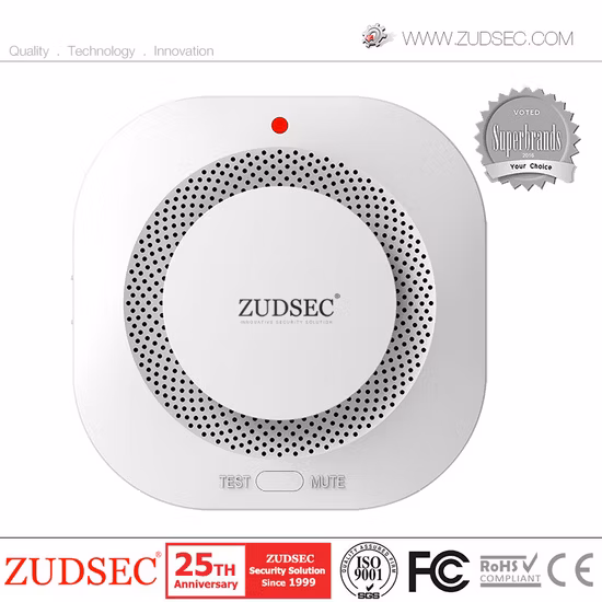 Precio de fábrica 4G/2g Smart Life Intrusión WiFi Touch Anti